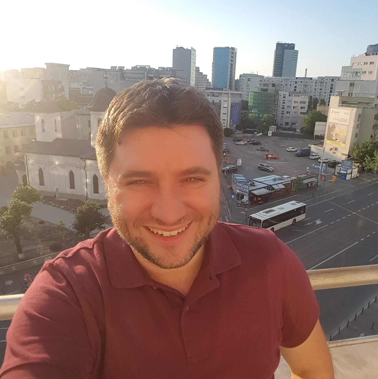 Alexandru Dumitru, fondator Smarty App