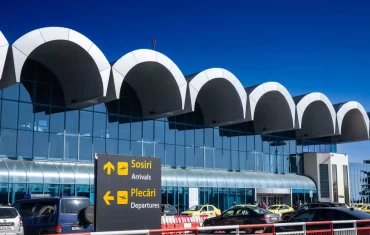 Taxi la Aeroportul Henri Coanda din Otopeni