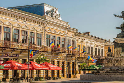 taxi Botosani