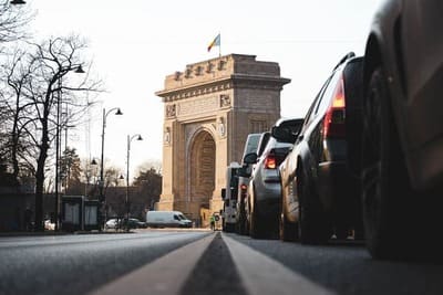 taxi Bucharest