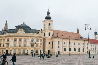 taxi Sibiu